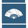 Blue-and-White-Chinoiserie-Silhouettes-by-Allison-Cosmos