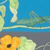 grasshopper-painting-by-allison-cosmos