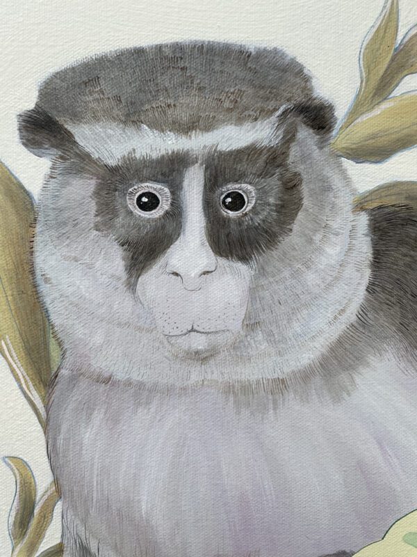 chinoiserie-monkey-face-art-painting-by-allison-cosmos