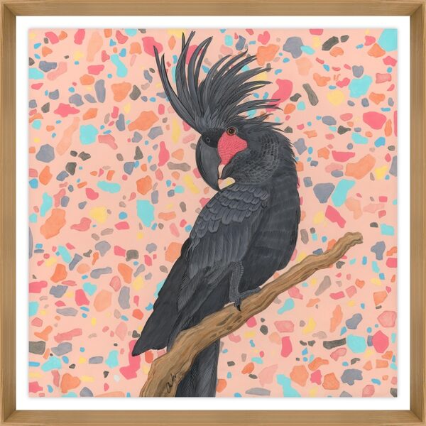 punch-punk-love-palm-cockatoo-painting
