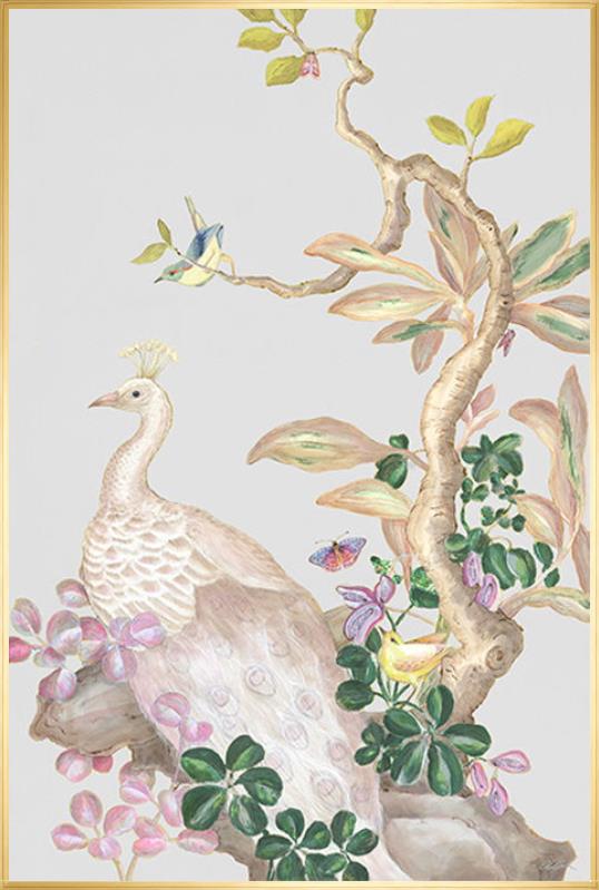 Chinoiserie-peacock-art-by-Allison-Cosmos