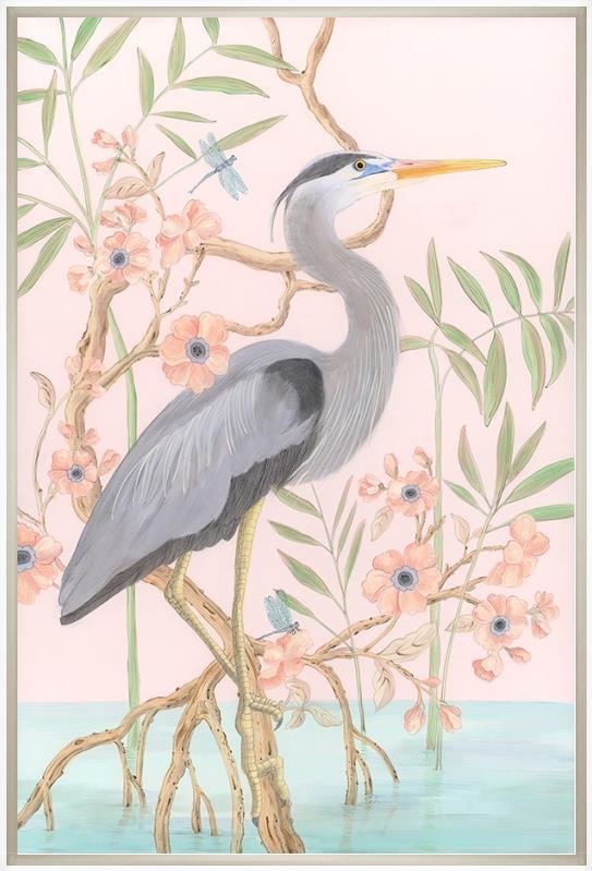 The-Wading-Season-Tricolored-heron-coastal-chinoiserie-art-print-by-Allison-Cosmos