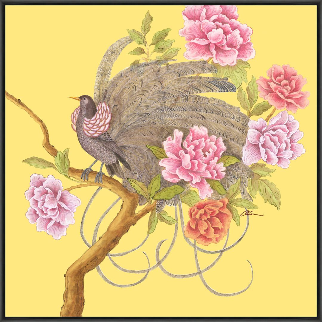 Scent-sational-chinoiserie-peonies-bird-by-Allison-Cosmos