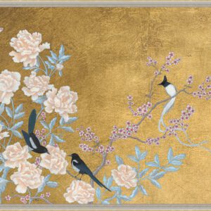 chinoiserie-chic-gold-peonies-peony-birds-by-Allison-Cosmos