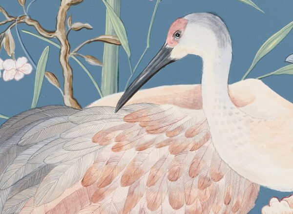 sandhill-crane-painting-bird-art-by-Allison-Cosmos