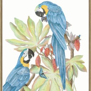 forever-and-a-day-blue-hyacyinth-macaw-parrot-art-painting-by-Allison-Cosmos