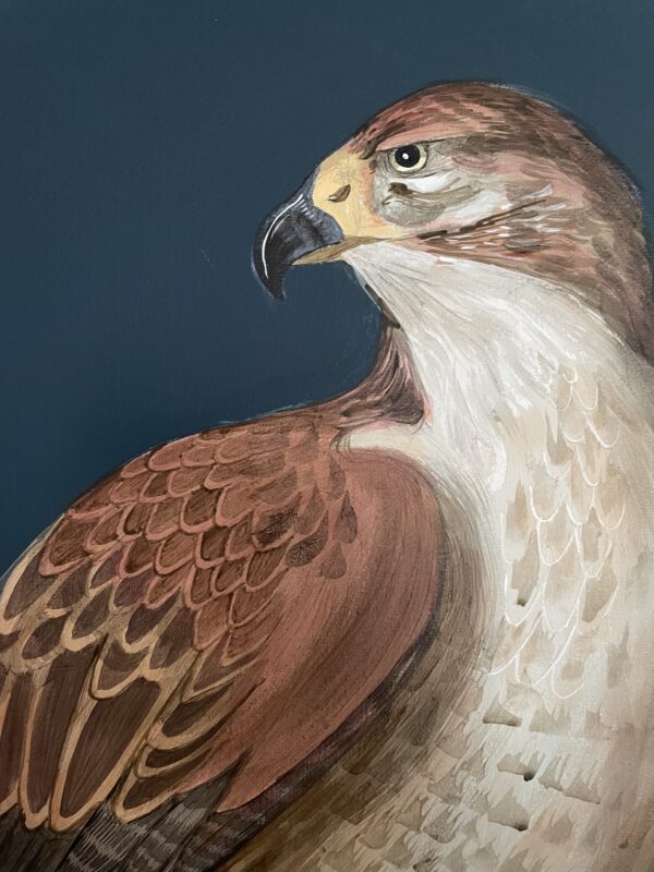 seize-the-prey-hawk-kestrel-painting-Chinoiserie-by-Allison-Cosmos