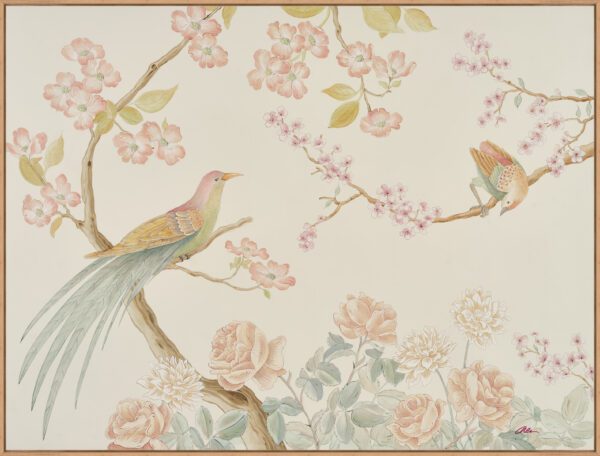 A-Peony-For-Your-Thoughts-Wood-Chinoiserie-art-by-Allison-Cosmos