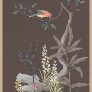 Rite-of-Spring-cedar-waxwing-chinoiserie-art-Allison-Cosmos