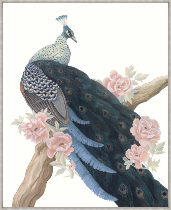 peacock-chinoiserie-art-painting-by-Allison-Cosmos