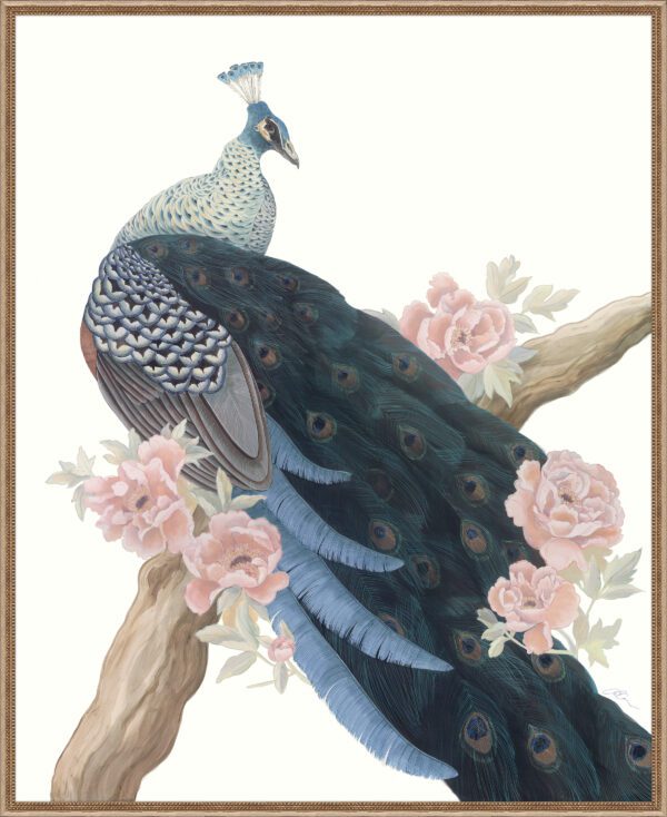 peacock-chinoiserie-art-painting-by-Allison-Cosmos