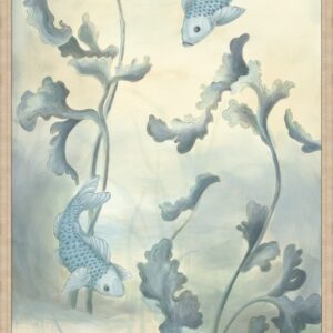 pond-of-you-koi-carp-fish-chinoiserie-art-by-Allison-Cosmos