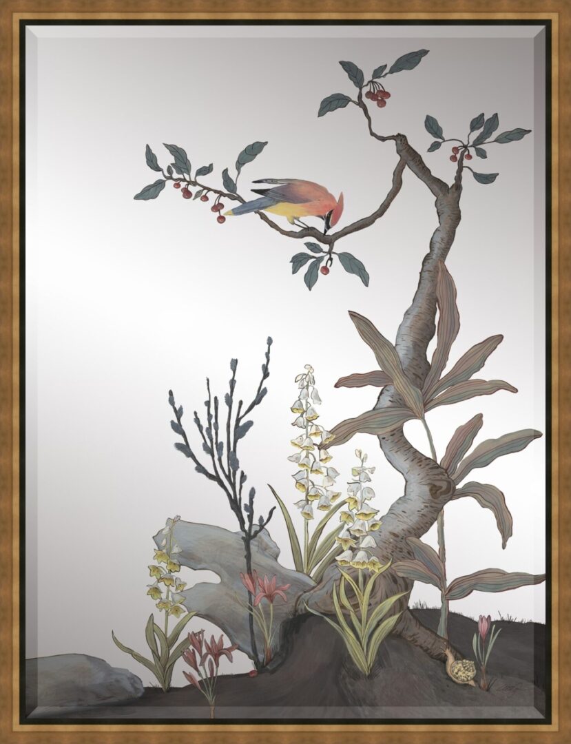 Rite-of-spring-chinoiserie-mirror-by-Allison-Cosmos