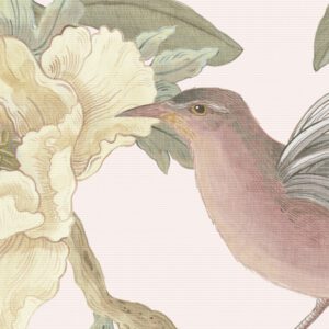 All-Things-Flight-and-Beautiful-grasscloth-memo-wallpaper-by-Allison-Cosmos
