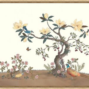 Red-White-Bloom-Chinoiserie-tree-art-print