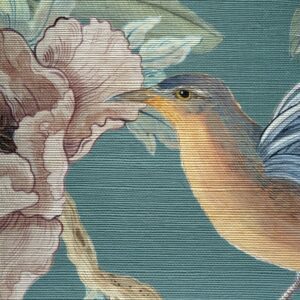 All-Things-Flight-and-Beautiful-grasscloth-memo-wallpaper-by-Allison-Cosmos